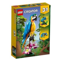 Lego CREATOR 31136 Egzotyczna papuga