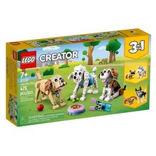 Lego CREATOR 31137 Urocze psiaki