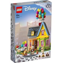Lego DISNEY 43217 Dom z bajki Odlot