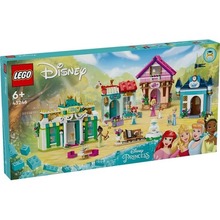 Lego DISNEY 43246 Przygoda księżniczki
