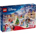 LEGO Disney Princess Kalendarz adwentowy na 2026 rok 43298