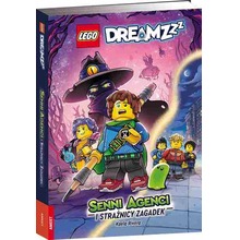 LEGO DREAMZzz. Senni Agenci i Strażnicy Zagadek