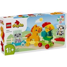 Lego DUPLO 10412 Pociąg ze zwierzątkami