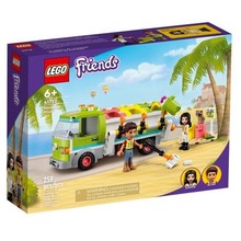 Lego FRIENDS 41712 Ciężarówka recyklingowa