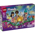 LEGO Friends Kalendarz adwentowy na 2026 rok 42698
