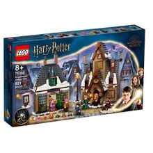 Lego HARRY POTTER 76388 Wizyta w wiosce Hogsmeade