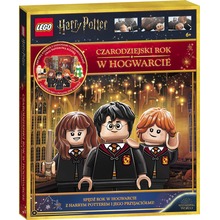 Lego Harry Potter Czarodziejski rok w Hogwarcie Z CLB-6401