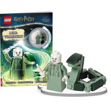 Lego harry potter Lord voldemort LNC-6414