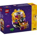 LEGO Iconic Ołtarz Día De Los Muertos 40811