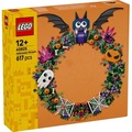 LEGO ICONIC Wieniec na Halloween 40825