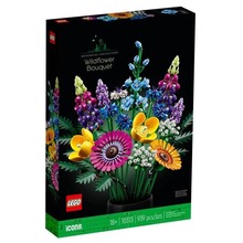 Lego ICONS 10313 Bukiet z polnych kwiatów