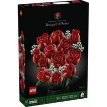 Lego ICONS 10328 Bukiet róż