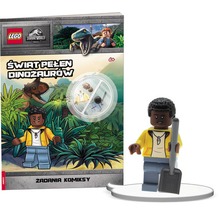 Lego Jurassic World Świat pełen dinozaurów LNC-6205S1