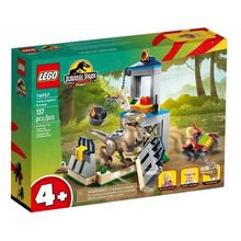 Lego Jurrasic World 76957 Ucieczka welociraptora