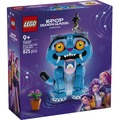 LEGO KPop Demon Hunters Tygrys Derpy i Sroka Sussie 72537