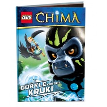 LEGO® Legends of Chima. Goryle kontra Kruki