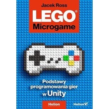 LEGO Microgame. Podstawy programowania gier...