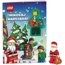 LEGO Mikołaj nadciąga!