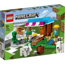 Lego MINECRAFT 21184 Piekarnia