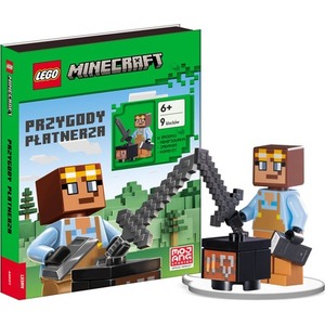 Lego Minecraft. Przygody Płatnerza
