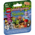 LEGO minifigurki  SHREK 71053 1szt. mix V111