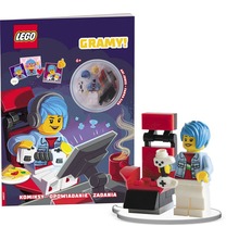 Lego mixed themes Gramy! LNC-6803