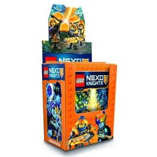 Lego Nexo Knights naklejki