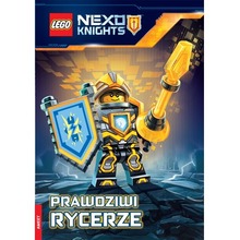 Lego Nexo Knights. Prawdziwi rycerze