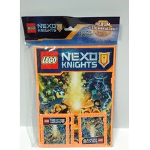 Lego Nexo Knights Zestaw startowy naklejki