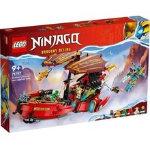 Lego NINJAGO 71797 Perła Przeznaczenia - wyścig...
