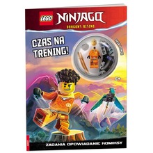 Lego Ninjago Czas na trening! LNC-6726