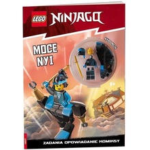 Lego Ninjago Moce Nyi