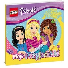 LEGO &reg; Friends. Moje Przyjaciółki