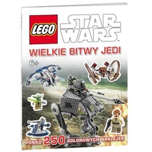 LEGO &reg; Star Wars &trade; Wielkie bitwy Jedi