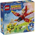 LEGO Sonic the Hedgehog Tails i Tornado 77119