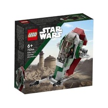 Lego STAR WARS 75344 Mikromyśliwiec Slave I