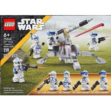 Lego STAR WARS 75345 Zestaw bitewny - żołnierze...