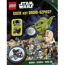 LEGO Star Wars. Gdzie jest droid-szpieg? *