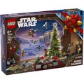 LEGO Star Wars Kalendarz adwentowy na 2026 rok 75456
