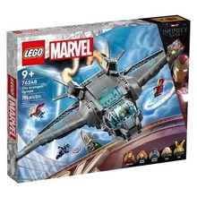 Lego SUPER HEROES 76248 Quinjet Avengersów