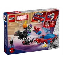 Lego SUPER HEROES 76279 Auto Spider-mana