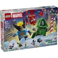 LEGO Super Heroes Kalendarz adwentowy na 2026 rok 76340