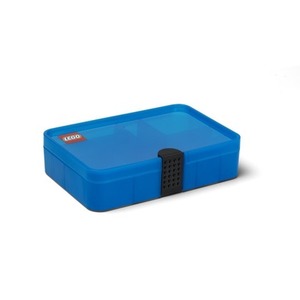 Lego(R) box do sortowania klocków duży niebieski