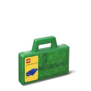 Lego(R) box do sortowania klocków mały zielony