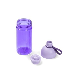 LEGO(R) butelka na wodę lawendowa 500ml