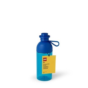 LEGO(R) butelka na wodę niebieska 500ml