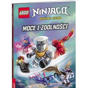 LEGO(R) Ninajgo. Moce i zdolności
