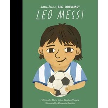 Leo Messi wer. angielska
