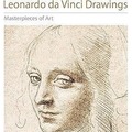 Leonardo da Vinci Drawings Masterpieces... w.ang