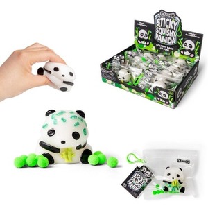 Lepki gniotek panda